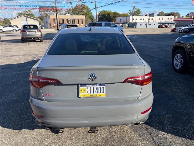 2019 Volkswagen Jetta GLI S:KM186194