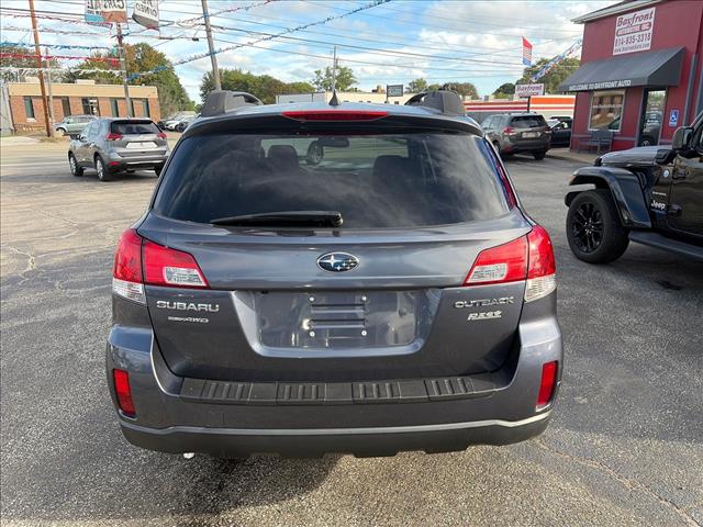 2014 Subaru Outback 2.5i Limited:E3255528