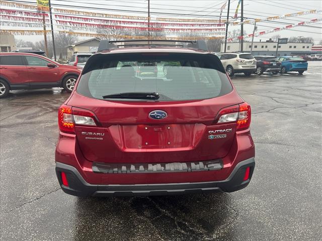 2019 Subaru Outback 2.5i:K3372492