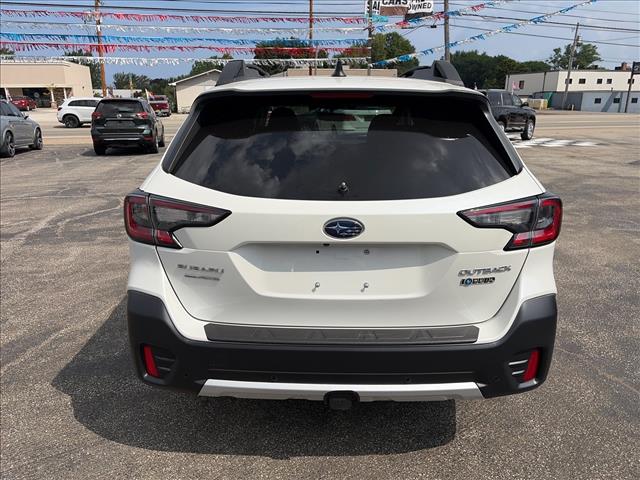 2020 Subaru Outback Limited:L3183378