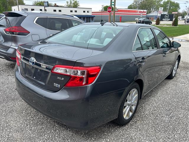 2012 Toyota Camry Hybrid XLE:CU016063