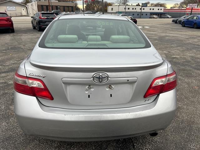 2009 Toyota Camry LE:9U278431