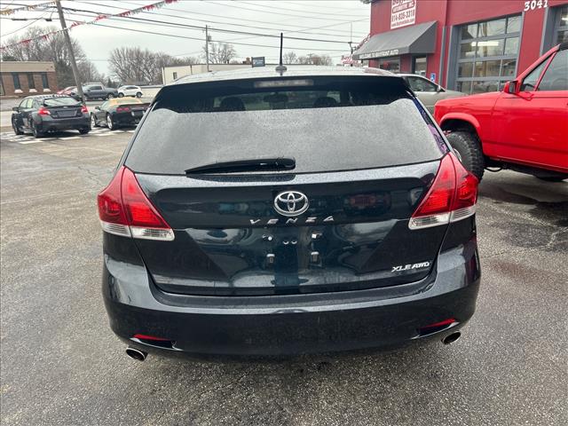 2013 Toyota Venza XLE:DU084648