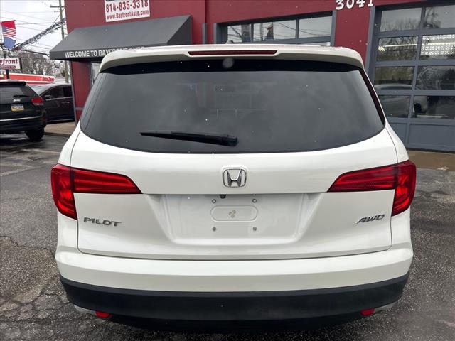 2018 Honda Pilot EX-L photo 5