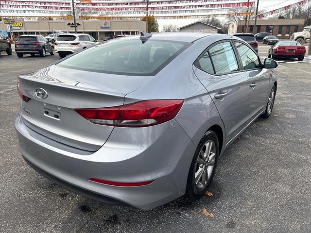2017 Hyundai ELANTRA Value Edition:HH170252