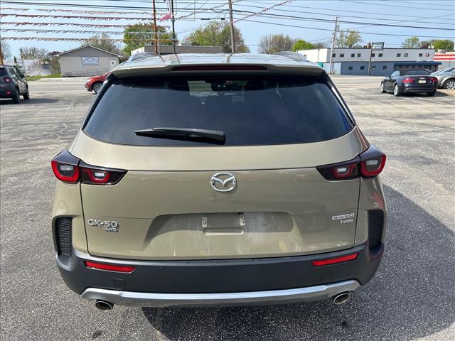 2023 Mazda CX-50 2.5 Turbo Meridian Edition:PN119882