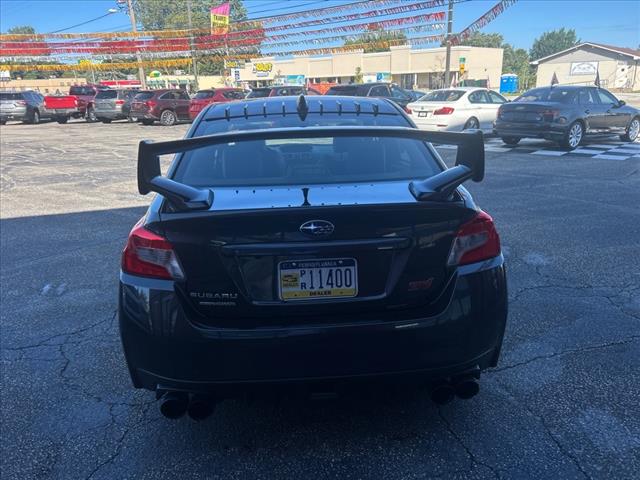 2017 Subaru WRX STI:H9825721