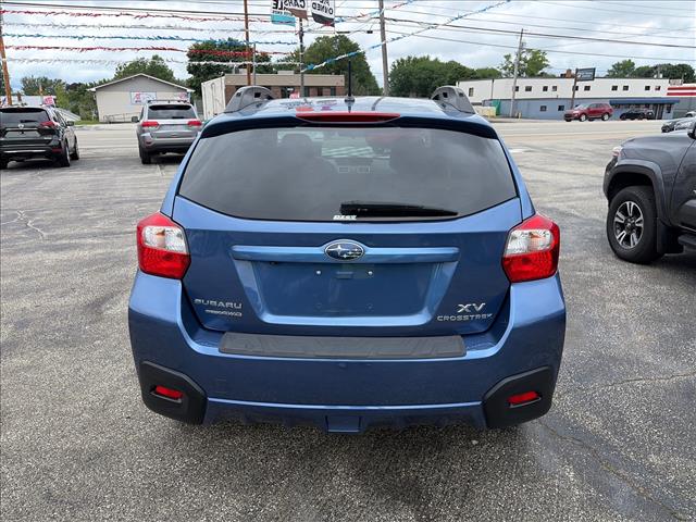 2015 Subaru XV Crosstrek 2.0i Premium:F8288221