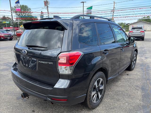 2018 Subaru Forester 2.5i Premium:JH557653