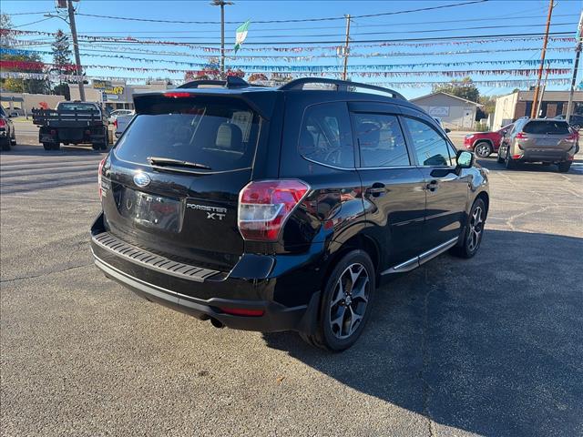 2016 Subaru Forester 2.0XT Touring:GH421130