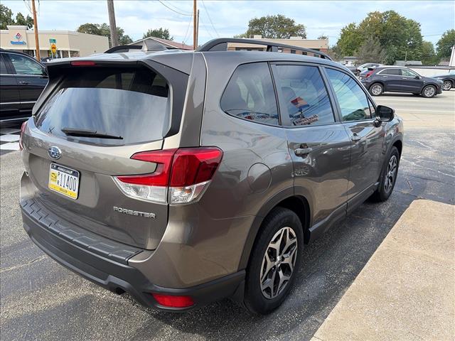 2019 Subaru Forester Premium:KH567594