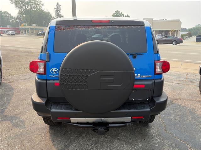 2007 Toyota FJ Cruiser:70051257