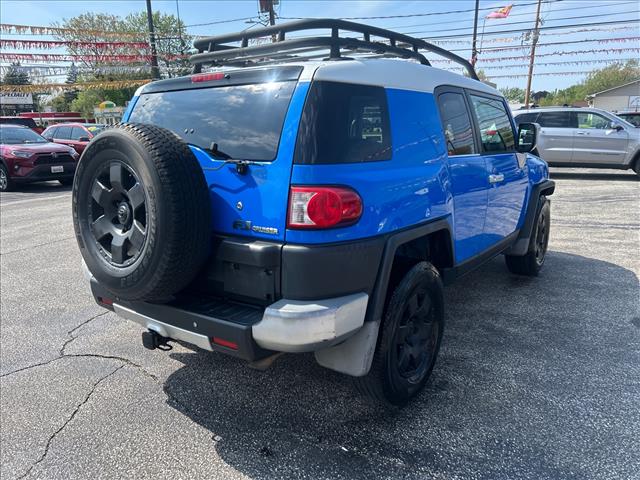 2007 Toyota FJ Cruiser:70003991