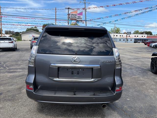 2017 Lexus GX 460 Base:H5153597