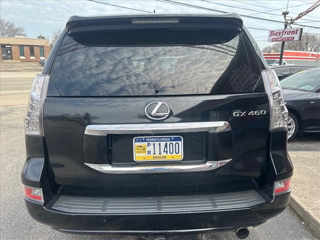 2015 Lexus GX 460 Base:F5102373