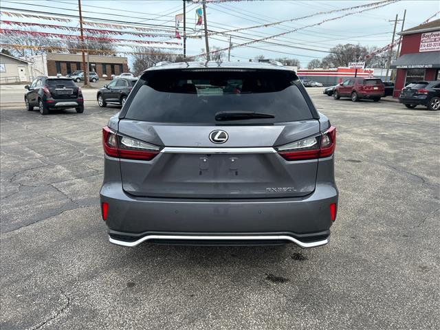 2020 Lexus RX 350L Base:L2024016