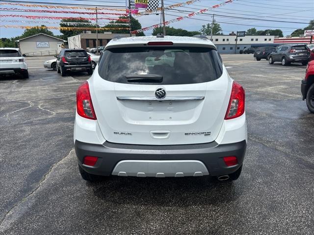 2016 Buick Encore Base photo 5