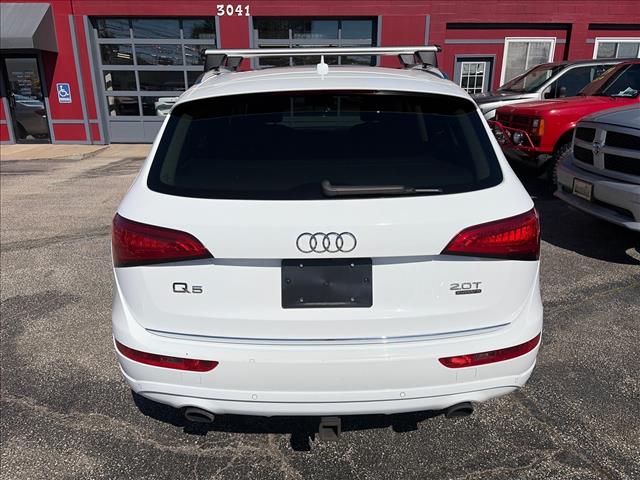 2016 Audi Q5 2.0T quattro Premium Plus:GA133729