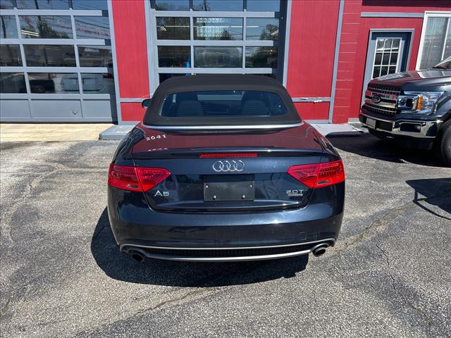 2015 Audi A5 2.0T quattro Premium Plus:FN009273