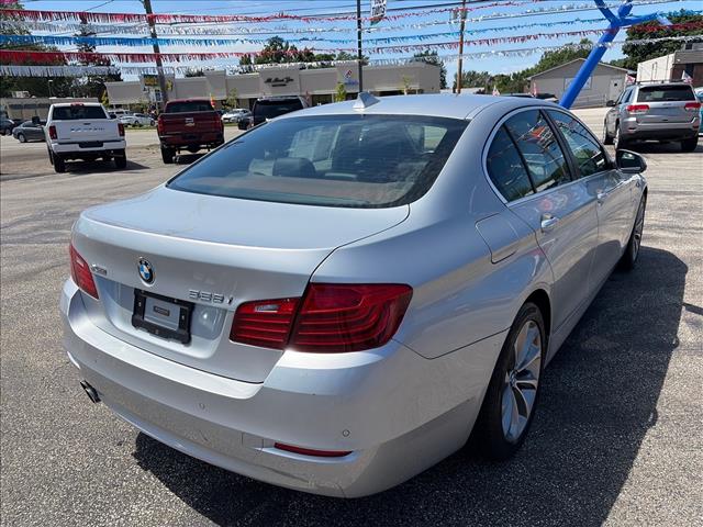 2016 BMW 5 Series 528i xDrive:GG145181