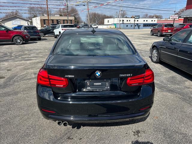 2016 BMW 3 Series 328i xDrive:GNT80434