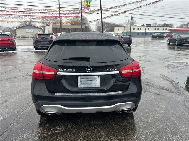 2020 Mercedes-Benz GLA GLA 250 4MATIC:LJ685350