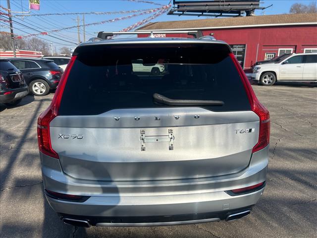 2019 Volvo XC90 T6 R-Design:K1509354