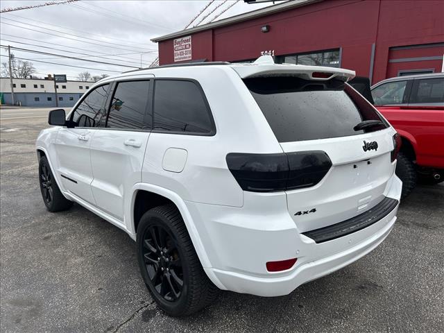 2020 Jeep Grand Cherokee Laredo E:LC297795