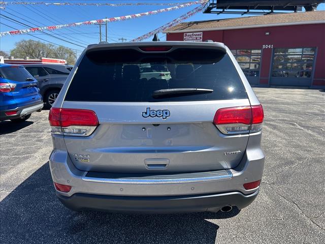 2015 Jeep Grand Cherokee Limited:FC852215