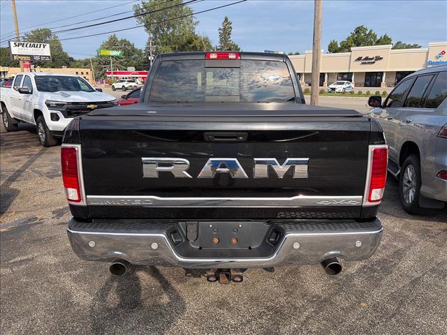 2018 RAM 1500 Laramie Limited:JS176269