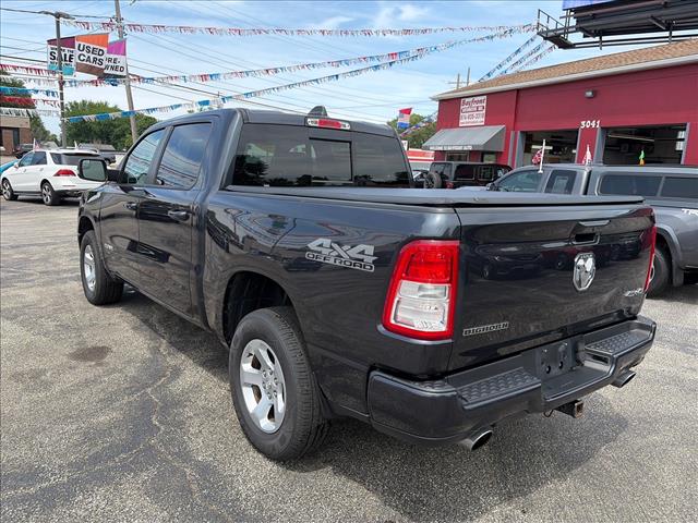 2019 RAM 1500 Big Horn:KN912473