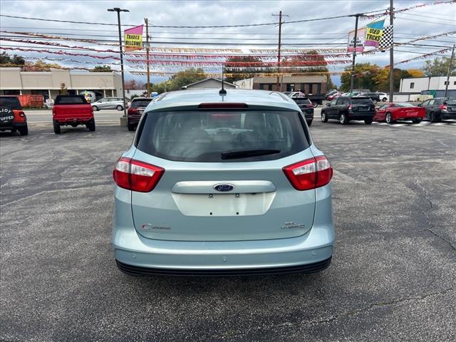 2014 Ford C-MAX Hybrid SEL:EL506112