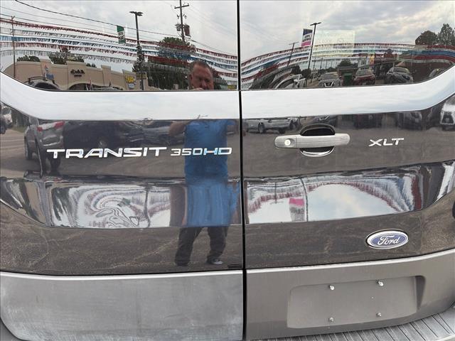 2021 Ford Transit 350 HD:MKA33311