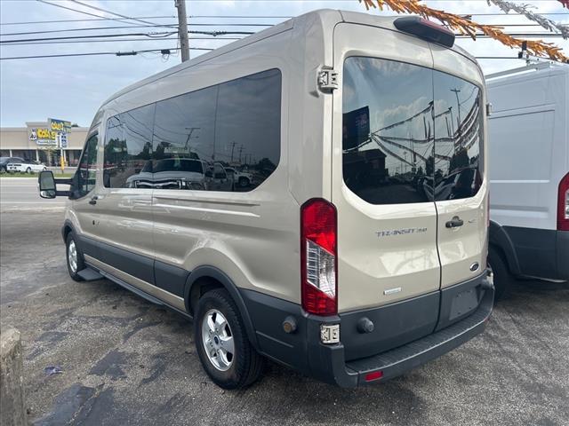 2018 Ford Transit XLT photo 6