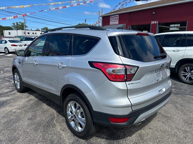 2018 Ford Escape SE photo 6