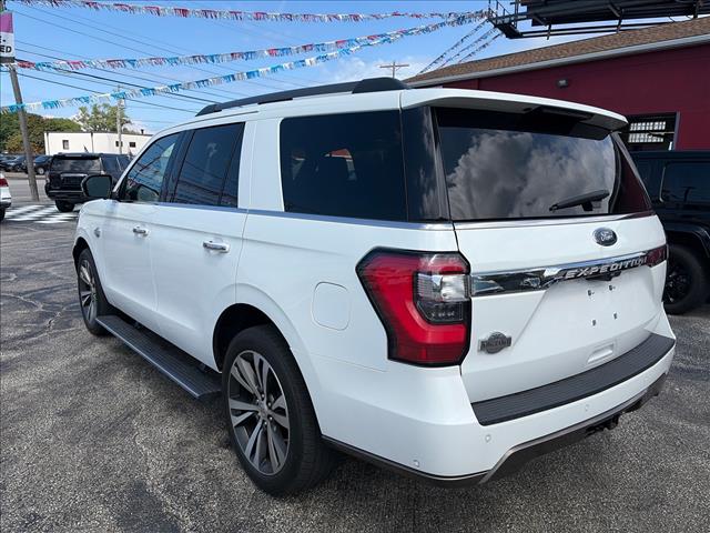 2020 Ford Expedition King Ranch:LEA43138