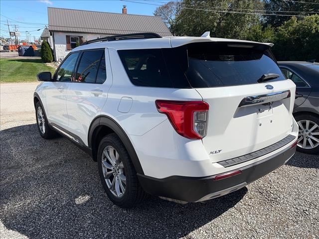 2020 Ford Explorer XLT:LGA50544
