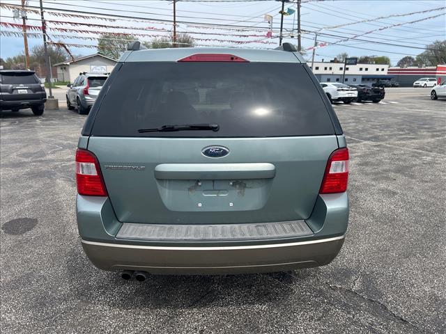 2005 Ford Freestyle SE:5GA38765