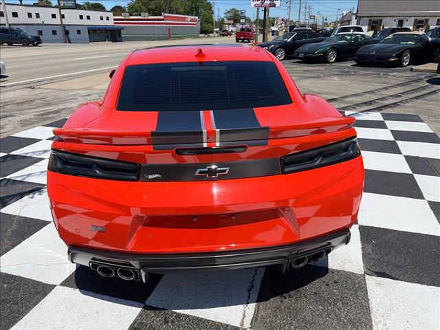 2018 Chevrolet Camaro SS:J0180532