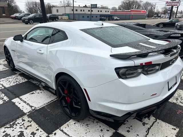 2024 Chevrolet Camaro SS:R0115058