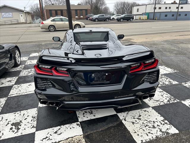 2023 Chevrolet Corvette Stingray:P5116570