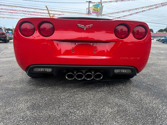 2005 Chevrolet Corvette photo 6