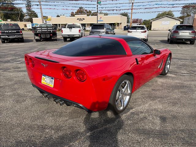 2009 Chevrolet Corvette:95107423