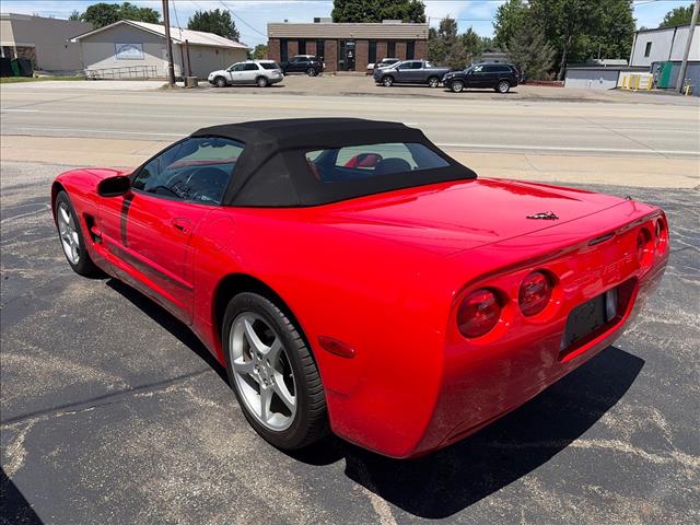 2001 Chevrolet Corvette:15131097