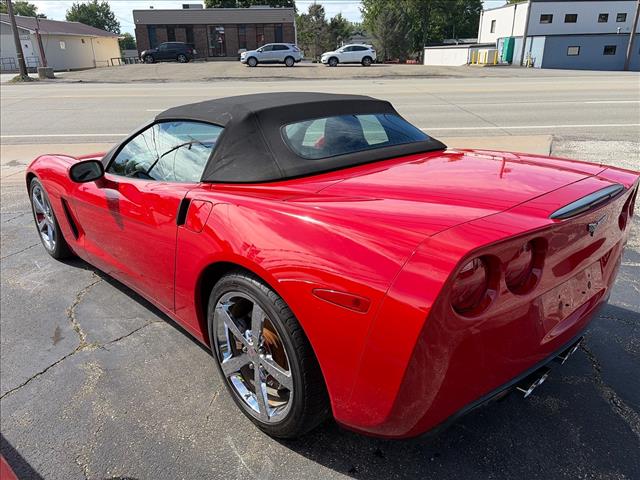 2009 Chevrolet Corvette:95102079