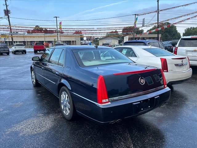 2006 Cadillac DTS Luxury I:6U214354