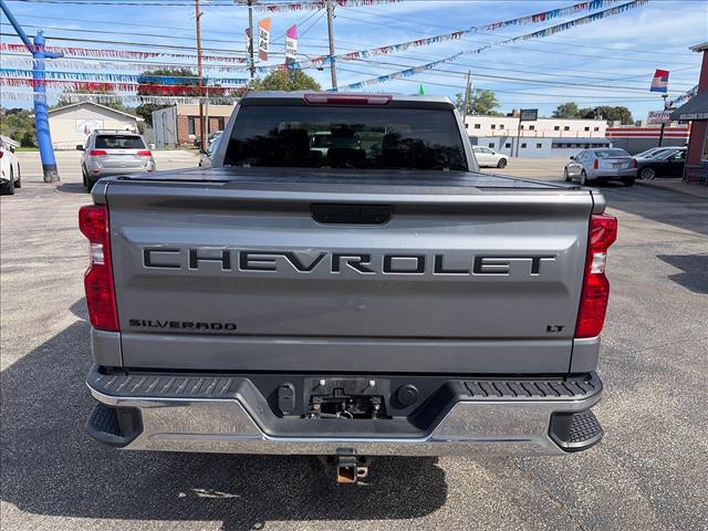 2022 Chevrolet Silverado 1500 LT:NZ141048