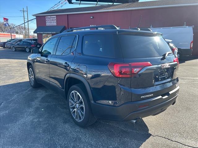 2017 Gmc Acadia All Terrain photo 6