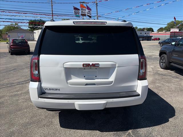 2019 GMC Yukon SLT:KR103136