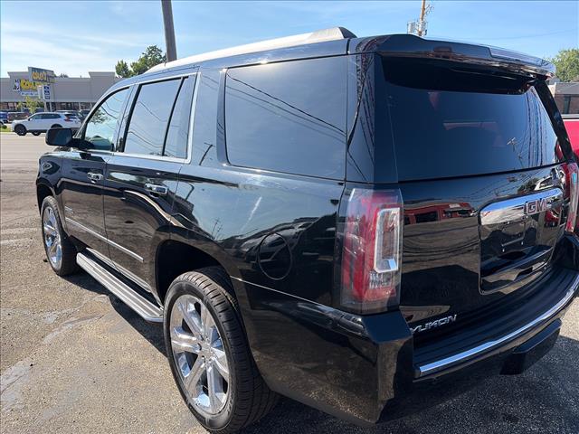 2019 GMC Yukon Denali:KR132036